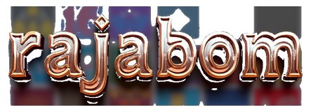 rajabom logo